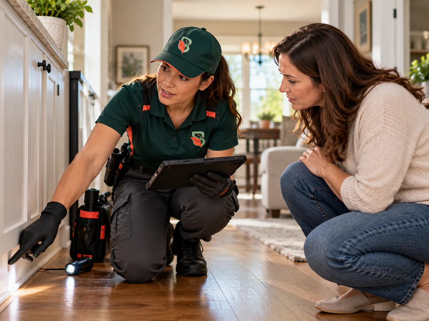 Pest Control Mishicot, WI FAQs